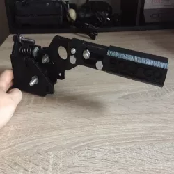 Aquilus DIY 3D Printed Handbrake Sim Racing