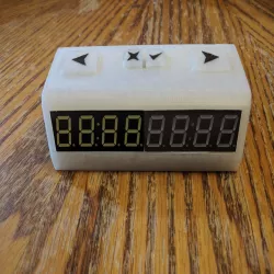 Arduino Chess Clock