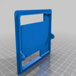 Arduino (Elegoo) Uno R3 Microprocessor Protective case housing