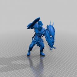 ares god of war helmet 3d models 【 STLFinder