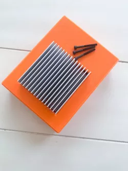 Atomic Pi Flush (new) Baby Breakout Board Case