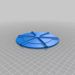 Barrage Wheel improvement solution