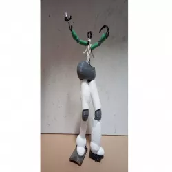 Basic Template for a Ball Jointed Doll 