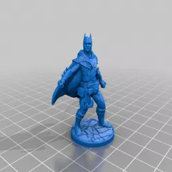 Batman for dnd