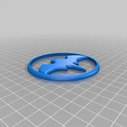 Batman ring