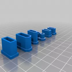 Battery Charging Adaptor cap