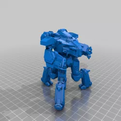 Battletech Hades/Hephaistos/Apollon/Hera/Kronos/Zeus/Aphrodite Kitbash super heavy class mech (UPDATE)