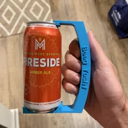 Beeg Yoshi Beer Handle