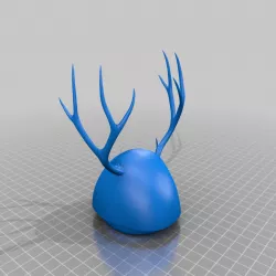 BJD Head Antlers (Multiple)