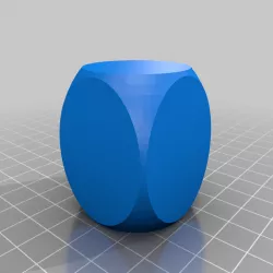 Blank Dice