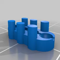 Blind Chain Connector