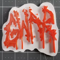 Bloody Gwar Logo