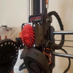 Bondtech extruder indicator