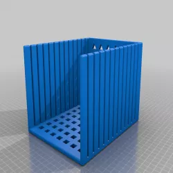 Bread slicer guide