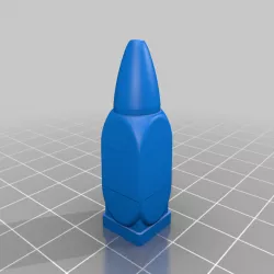 Bullet Dice Set