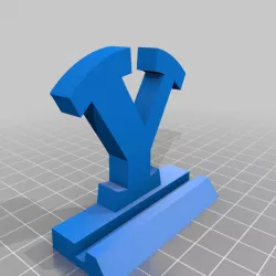 BYU Stand
