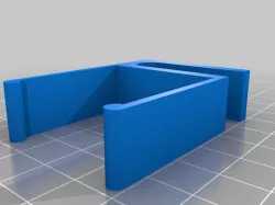 Cable Holder Ikea Linnmon