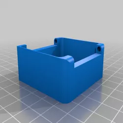 Caja RCA Hi Fi - back