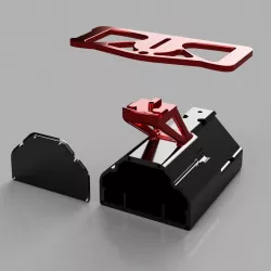 Carlz Dji Mavic Pro/2 Pro/Zoom 4W Booster Box