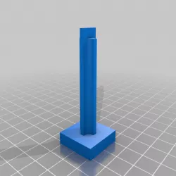 Ceiling Diffuser Knob