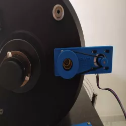 Celestron C11 electric focuser