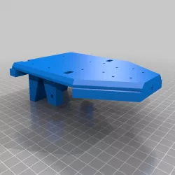 Chassis for Line Tracking with Arduino