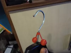 Cherry hanger decor