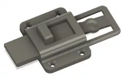 Child Safety Latch for Oven