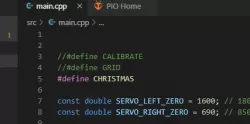 Christmas Countdown