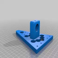 Chroma Star 36" Mount Supports