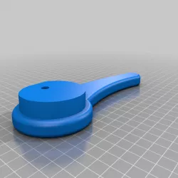 CNC table clamps / hold downs