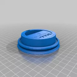 Coffee cup lid