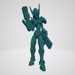 Commander Echi Sun Remix
