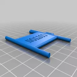 Cotton Holder