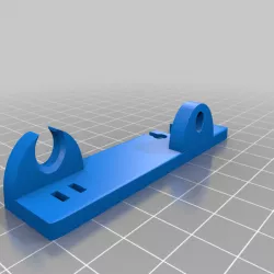 CR-10 Filament and Cable guide