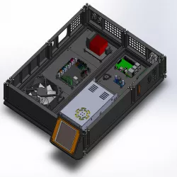 CR-10 Mod - Standalone - All in One