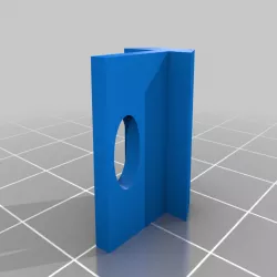 CR-10/Tornado Light Hook