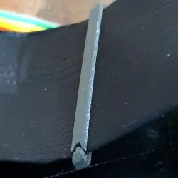[CR10S-Pro / CR-10S Pro] BLTouch cable clip