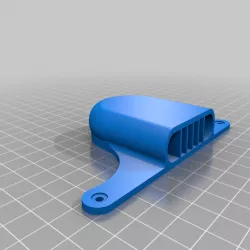 Creality Ender 3 - 3DFused Fan Guard