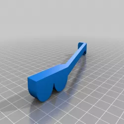 Creality Ender3 Top Light Mount