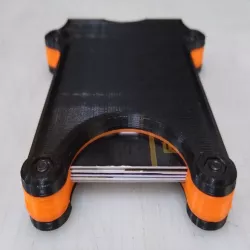Credit Card Wallet - "SnapTrap"