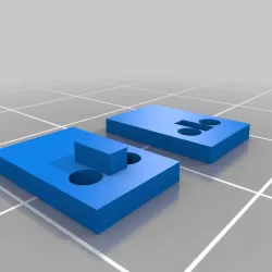 Crisis Suit Magnet Drill Jig