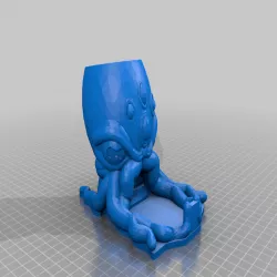 Cthulhu Dice Tower