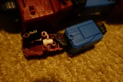 Customizable Transformer / Action Figure Swivel Joint Replacement