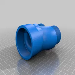 Cyclone Air Distributor