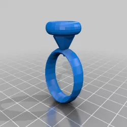 deamon ring
