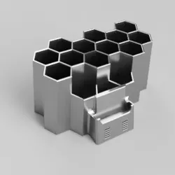 Desk Organizer 4.0