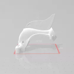 Diatone GTR MK3 Canopy Yondu Remix