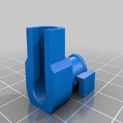 Dishwasher wheel clips (Ikea)