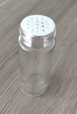 Dispense inset for ikea Örtfylld spice jars